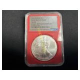 2016 Silver Eagle