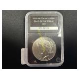 1925 Silver Eagle