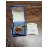 $5 Eagle Proof Ring