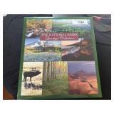 The national Parks Quarter collection   TC
