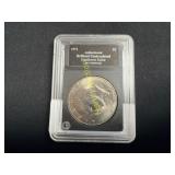 1971 Eisenhower dollar