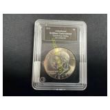 1977 Eisenhower dollar