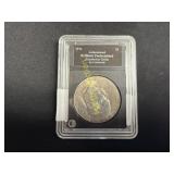 1974 Eisenhower dollar