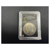 Bicentennial Eisenhower dollar