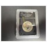 1972 uncirculated Kennedy half  TN