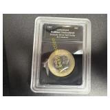 1967 uncirculated Kennedy half dollar  TN
