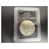 1935 peace Silver dollar  TN