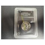 1981 uncirculated Susan B Anthony dollar  TN