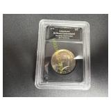 1973 uncirculated Kennedy half dollar  TN