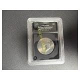 1979 uncirculated Kennedy half dollar  TN