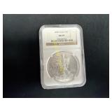 2009 Silver Eagle