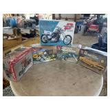 Marlbo Man Harley, Little Gasser show car,