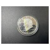 Buchanan Silver Dollar  TF