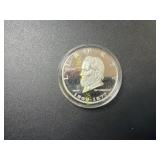 Grant  Silver dollar  TF