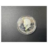 Reagan Silver Dollar  TF