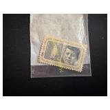 A 1963, John Kennedy five cents stamp TF