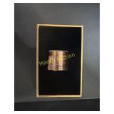 Uncirculated role of dollar coins   TC
