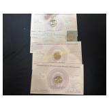 For officially graded and uncirculated dollar   TC