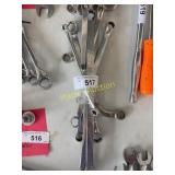 Misc box end wrenches