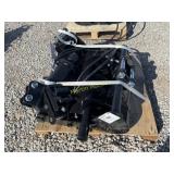 Mini excavator attachment set 12EX-SET6  +