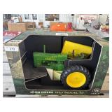 John Deere 1953 model 70 1/8 scale
