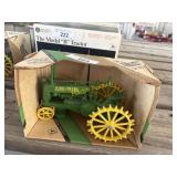 1934 John Deere model a tractor 1/16 scale