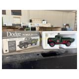 Dodge power wagon express truck collectible