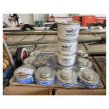 15 Cans Of Sterno