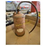 Golden Rod oil can