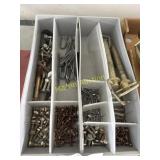 2 Bolt Trays W/bolts