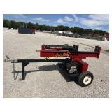 Swisher Log splitter