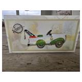 1940 Classic Gendron custom tow truck