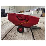 White Farm Equipment wagon