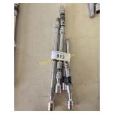 Snap on 3/8 dr extensions