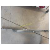 Matco and snap on extensions with breaker
