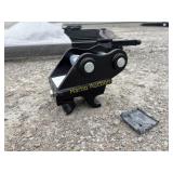 Quick coupler  +