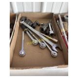 Cornwell Impact Sockets