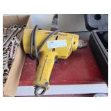 Vintage Drill