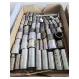 Craftsman USA sockets
