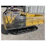 Crawler dumper with seat  CDWS25  +