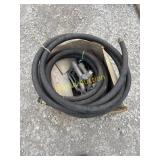 Box Of Gasoline Hoses And Nozzles