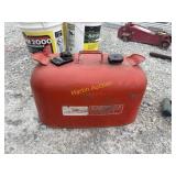 Outboard Motor Fuel Tank