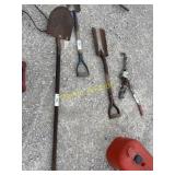 Gravel Shovel