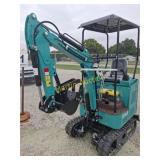 2026 Mini Excavator H16R+
