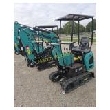 2026 Mini Excavator KT13R+