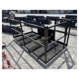 4x8 JMR work basket, MW