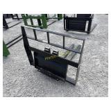 Mini Kivel pallet forks, MW