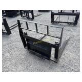 Mini Kivel pallet forks, MW