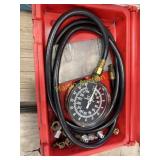 Automatic transmission pressure tester
