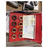 Snap-On re-thread set